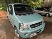 Suzuki Wagon R 2004 Car