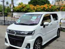 Suzuki Wagon R Custom ZX 2025 Car