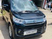 Suzuki Wagon R 2014 Car