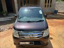 Suzuki Wagon R  FZ 2014 Car