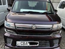 Suzuki Wagon R FZ 2017 Car