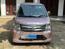 Suzuki Wagon R 2014 Car
