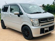 Suzuki Wagon R FX 2017 Car