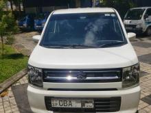 Suzuki Wagon R 2018 Car