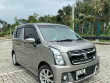 Suzuki Wagon R Stingray 2017 Car