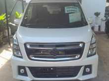 Suzuki Wagon R Stingray 2023 Car