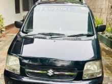 Suzuki Wagon R 2004 Car