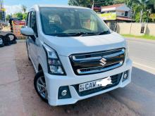 Suzuki Wagon R Stingray 2017 Car