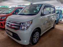 Suzuki Wagon R Fz 2014 Car