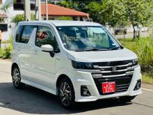 Suzuki Wagon R Custom ZX 2026 Car