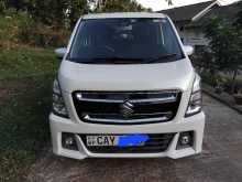 Suzuki Wagon R 2018 Car