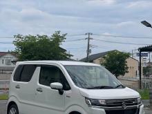 Suzuki Wagon R Custom 2025 Car