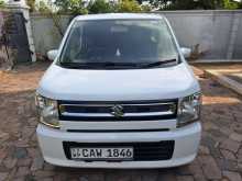 Suzuki WAGON R FX 2017 Car