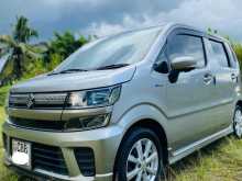 Suzuki Wagon R Fz Safety 2017 Car