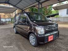 Suzuki WAGON R FX SAFTY 2024 Car