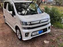 Suzuki Wagon R Fz Safety 2017 Car