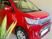 Suzuki Wagon R Stingray 2015 Car