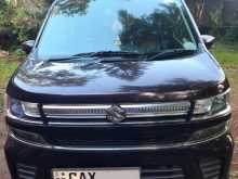 Suzuki Wagon R Fz 2017 Car