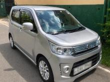 Suzuki Wagon R Stingray 2016 Car