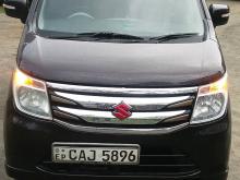 Suzuki Wagon R FZ 2014 Car