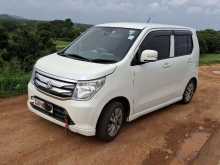 Suzuki Wagon R Fz 2014 Car