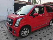 Suzuki Wagon R Stingray 2018 Car