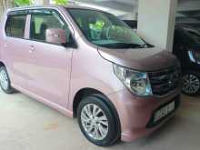 Suzuki Wagon R 2016 Car