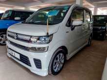 Suzuki Wagon R Fz 2017 Car