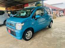 Suzuki Wagon R FX Safety 2025 Car