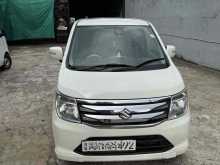 Suzuki Wagon R FZ Safety 2014 Car