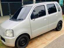 Suzuki Wagon R 2006 Car