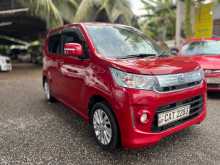 Suzuki Wagon R Stingray 2014 Car
