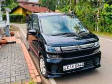 Suzuki Wagon R FZ 2017 Car