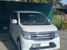 Suzuki Wagon R FZ 2014 Car