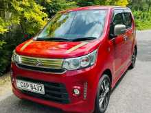 Suzuki Wagon R Stingray J Style 2015 Car