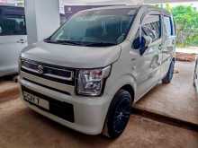 Suzuki Wagon R Fx 2017 Car