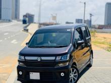 Suzuki Wagon R FZ 2018 Car