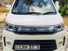 Suzuki Wagon R Stingray Safety 2015 Car