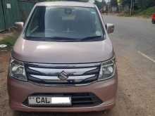 Suzuki Wagon R FZ Safety 2014 Car