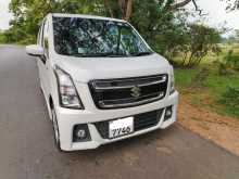 Suzuki Wagon R Stingray 2018 Car