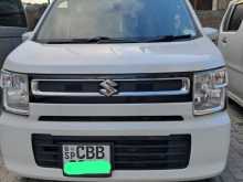 Suzuki Wagon R FX Safety 2017 Car