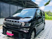 Suzuki Wagon R FZ 2018 Car