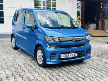 Suzuki WAGON R FZ SAFETY 2018 Car