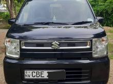 Suzuki Wagon R FX 2017 Car