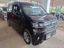 Suzuki Wagon R FZ 2018 Car