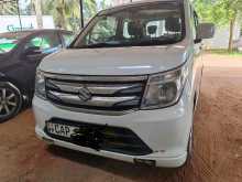 Suzuki Wagon R Fz 2016 Car