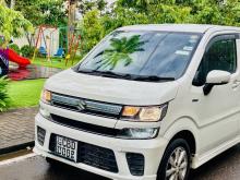 Suzuki Wagon R FZ Safety 2018 Car