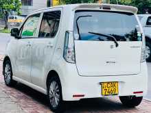 Suzuki Wagon R 2014 Car