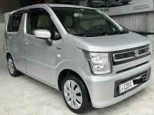 Suzuki Wagon R FX 2017 Car