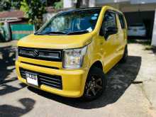 Suzuki Wagon R FX 2017 Car